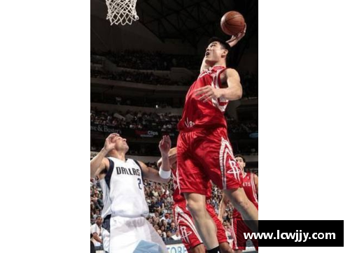 邓宇彪：篮球界的新生力量