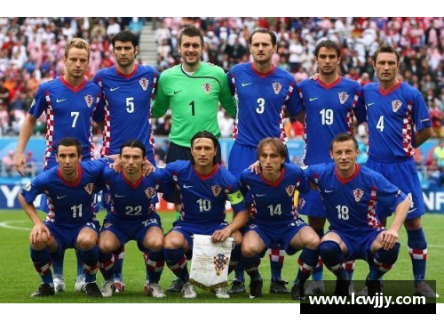 克罗地亚足球：球员风采与荣耀